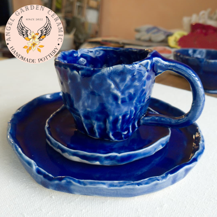Ceramics Workshop: Make Your Mug + Plate