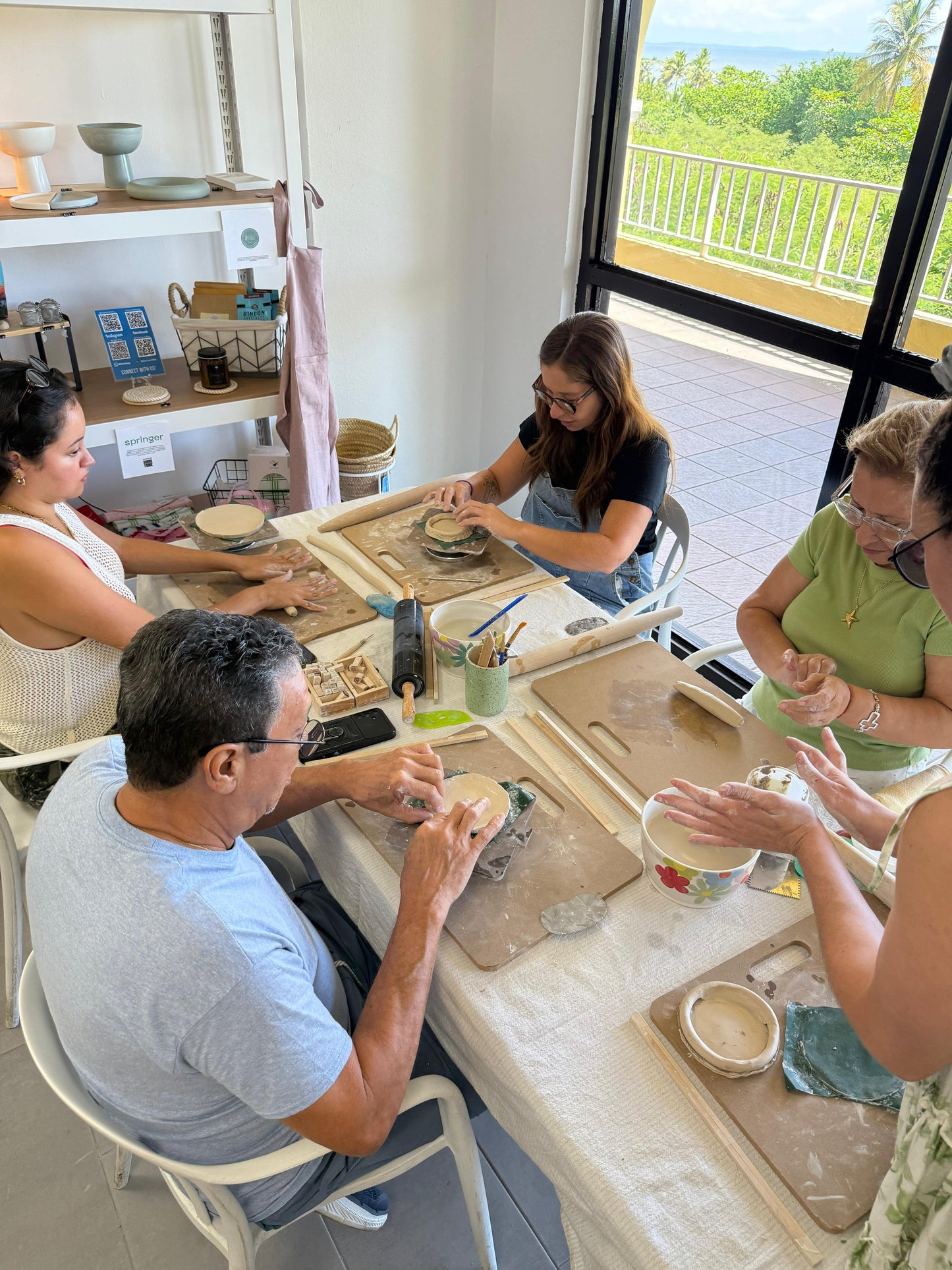 ✨ Host Your Workshop at Coastal Charm Co. ✨