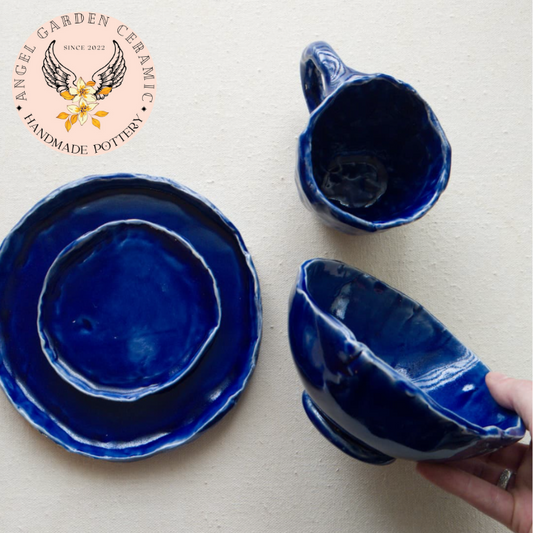 Ceramics Workshop: Make Your Mug + Plate